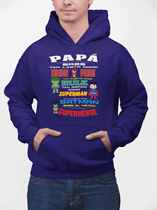 Sudadera Día del Padre 47.0 – Imagen de producto