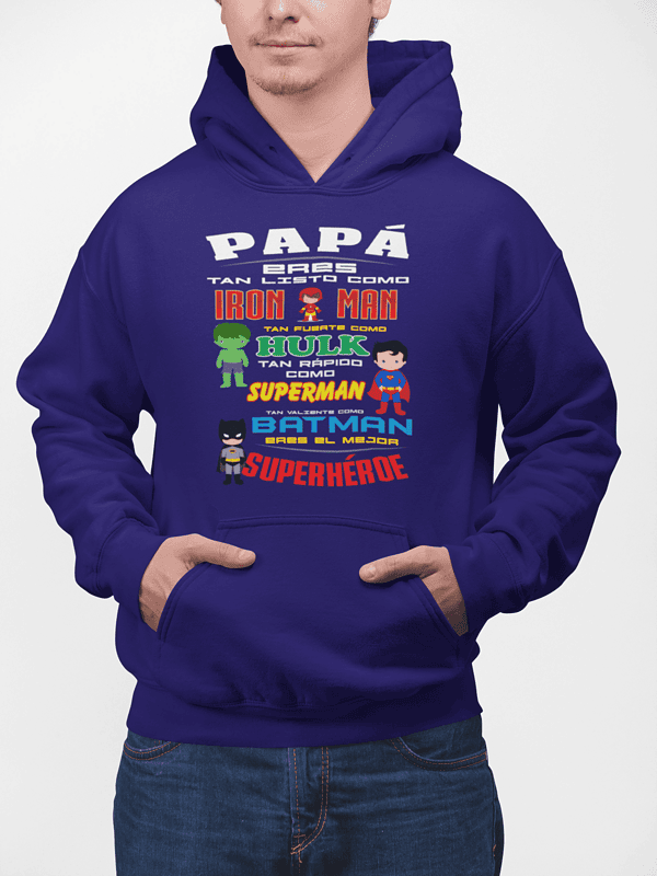 Sudadera Día del Padre 47.0 - Imagen 4