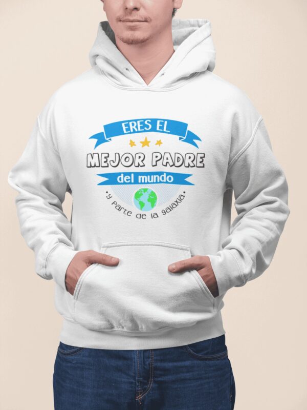 Sudadera Día del Padre 3.0