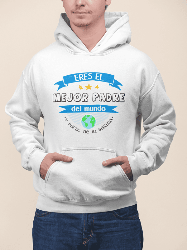 Sudadera Día del Padre 3.0