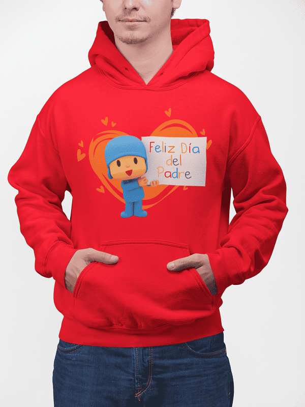 Sudadera Día del Padre 28.0 - Imagen 5