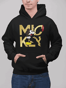 Sudadera Ratoncito – Imagen de producto
