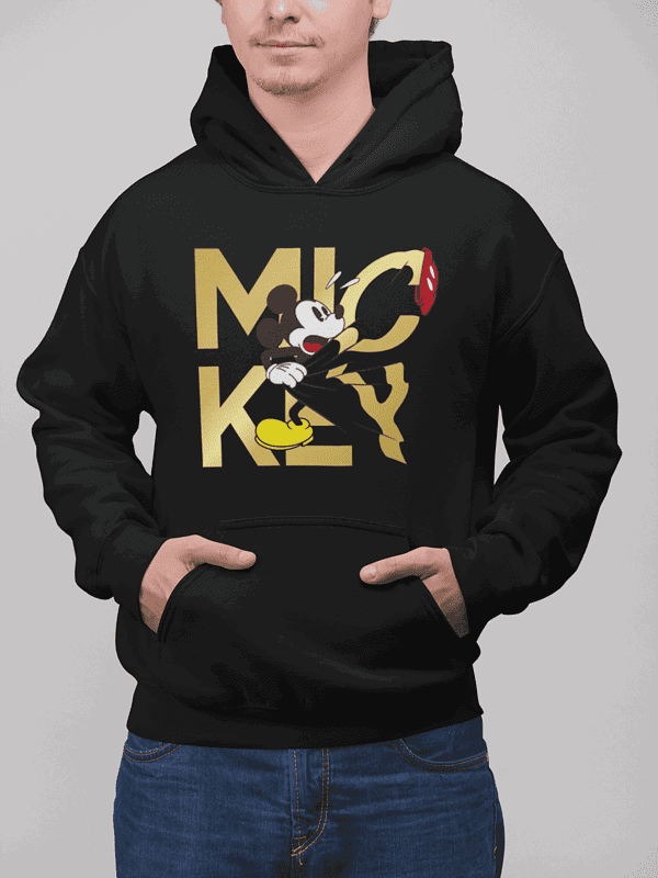Sudadera Ratoncito - Imagen 4