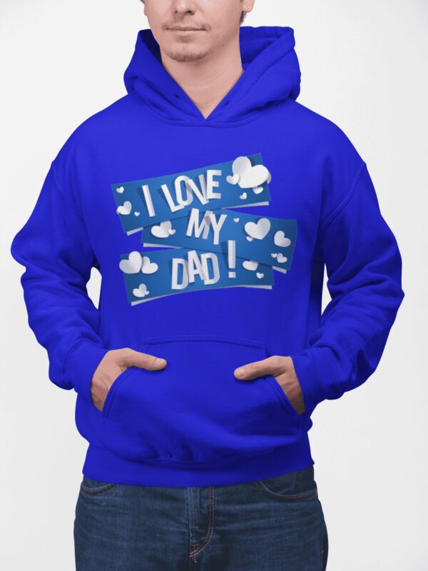 Sudadera Día del Padre 38.0 - Imagen 3