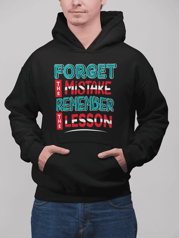 Sudadera Forget Mistake - Imagen 2