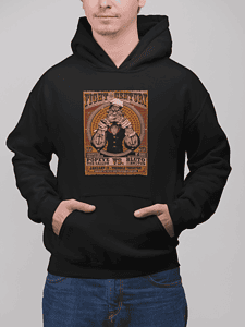 Sudadera Fight Century – Imagen de producto