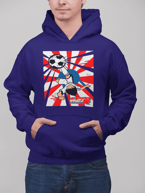 Sudadera Anime 4.0