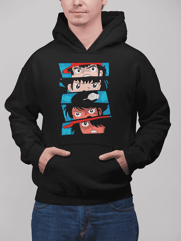 Sudadera Anime 5.0 - Imagen 2