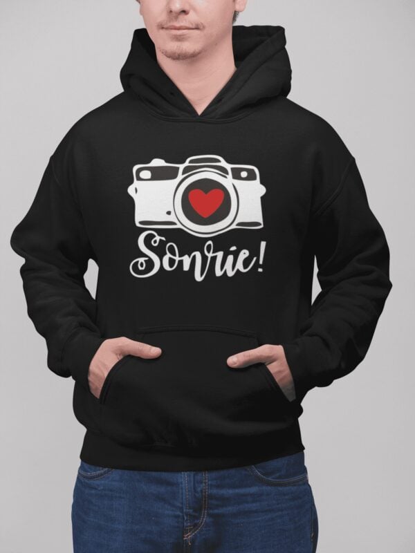 Sudadera Frases 40.0 - Imagen 3
