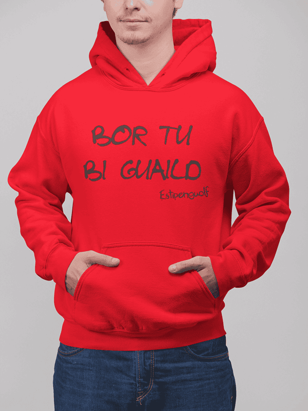 Sudadera Frase Canción 4 - Imagen 3