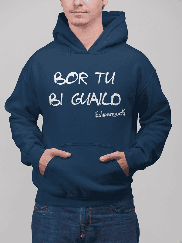 Sudadera Frase Canción 4 - Imagen 4