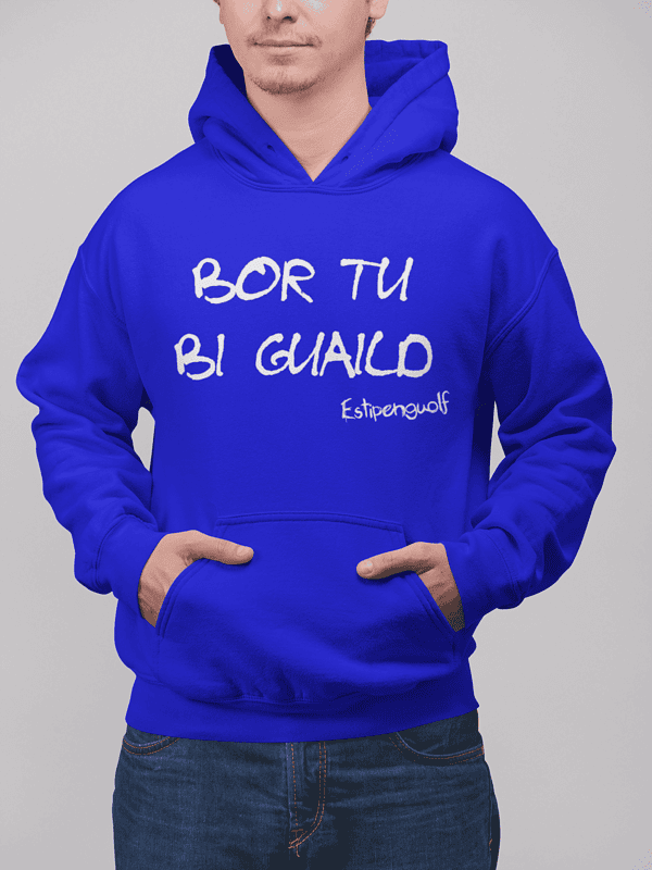 Sudadera Frase Canción 4 - Imagen 5