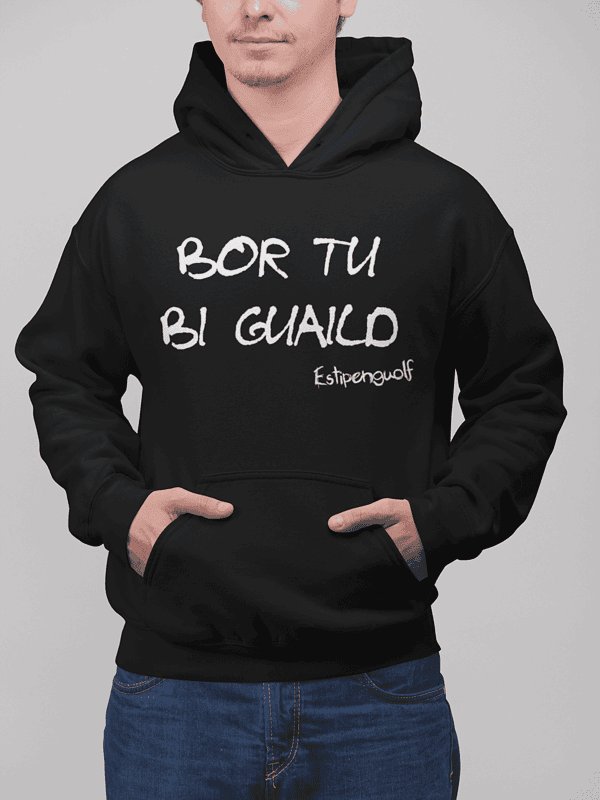 Sudadera Frase Canción 4