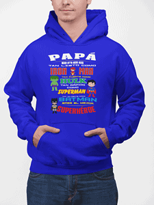 Sudadera Día del Padre 47.0 – Imagen de producto