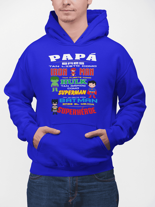Sudadera Día del Padre 47.0 - Imagen 5