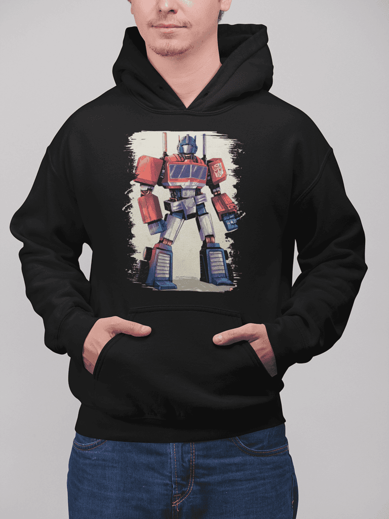 Sudadera Héroes 5.0 – Imagen de producto
