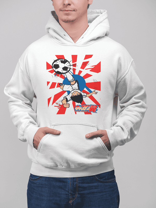 Sudadera Anime 4.0 - Imagen 2