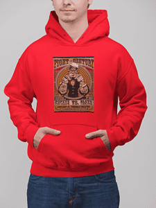 Sudadera Fight Century – Imagen de producto