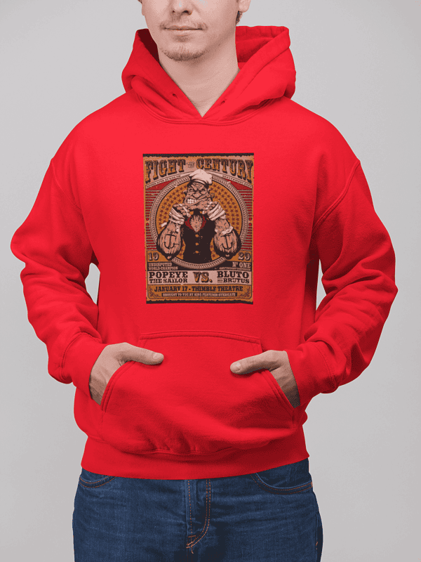 Sudadera Fight Century - Imagen 5