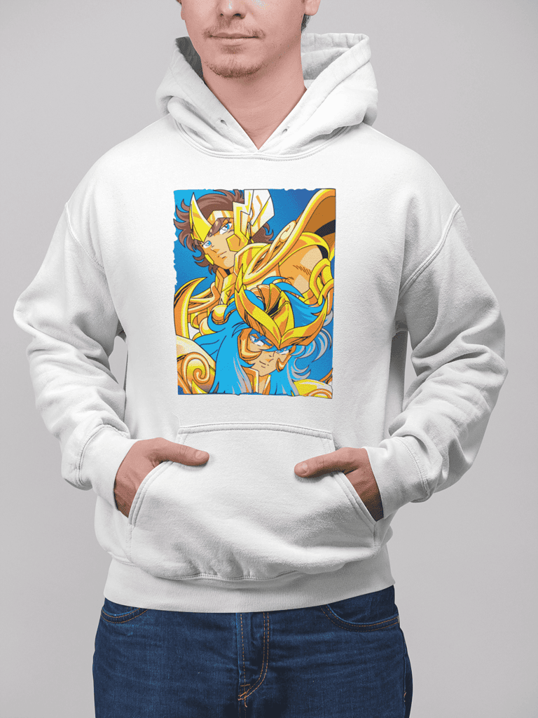 Sudadera Anime 2.0 – Imagen de producto