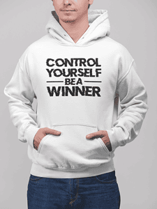 Sudadera Control Yourself – Imagen de producto