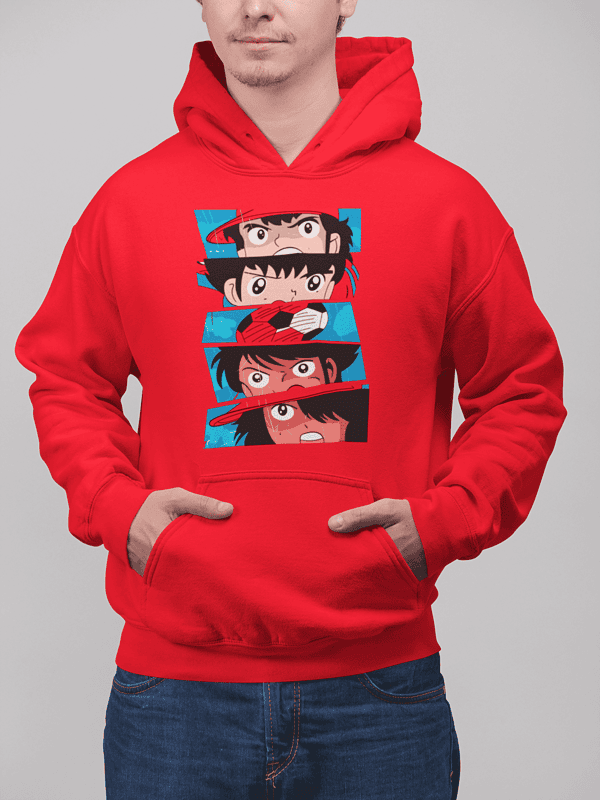 Sudadera Anime 5.0 - Imagen 3