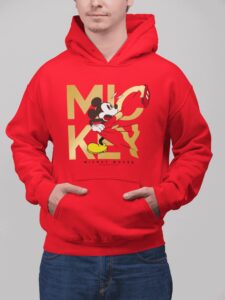 Sudadera Ratoncito – Imagen de producto