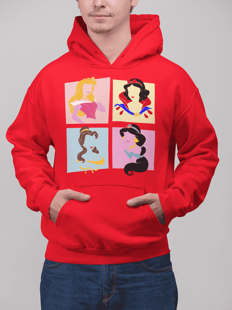 Sudadera Princess – Imagen de producto