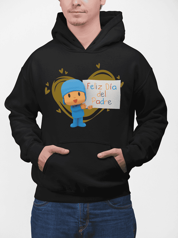 Sudadera Día del Padre 28.0
