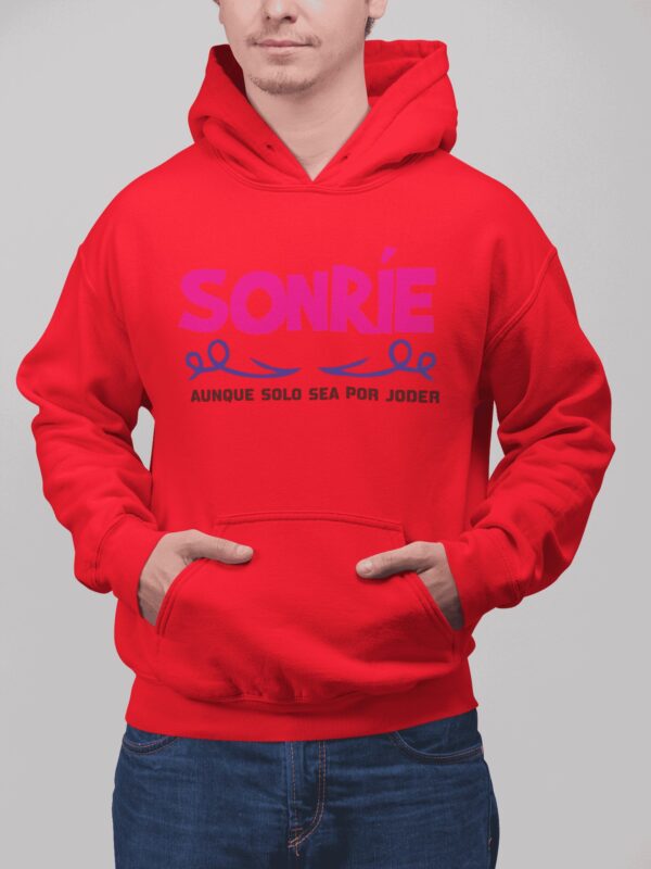 Sudadera Frases 39.0 - Imagen 5