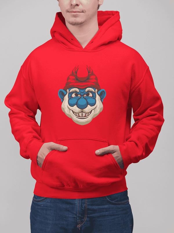 Sudadera Papá Malvado - Imagen 5