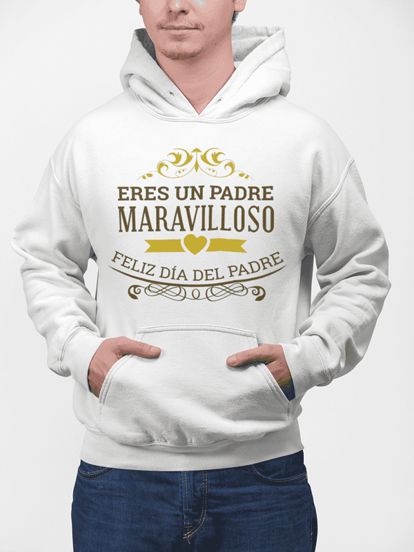 Sudadera Día del Padre 27.0 - Imagen 4