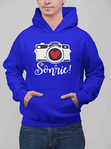 Sudadera Frases 40.0 – Imagen de producto