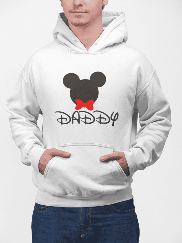 Sudadera Daddy