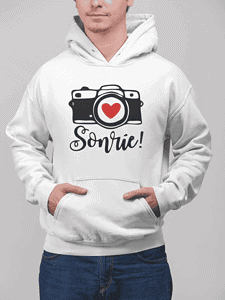Sudadera Frases 40.0 – Imagen de producto