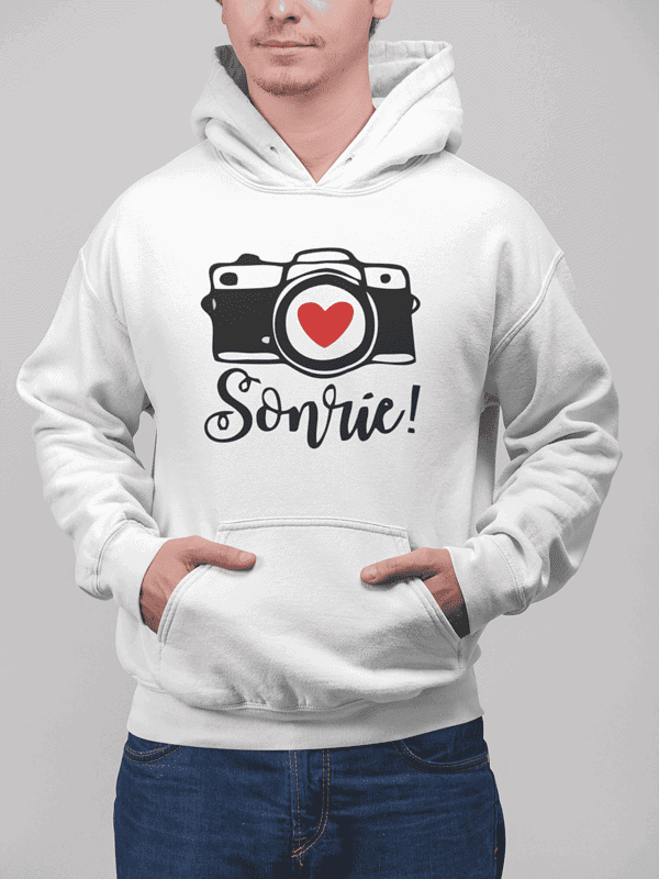 Sudadera Frases 40.0 - Imagen 5