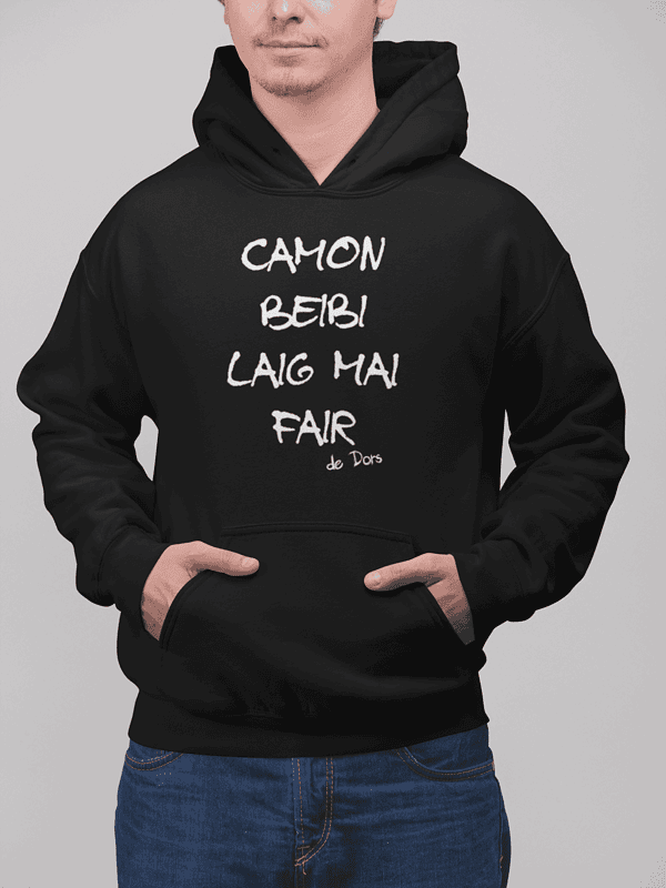 Sudadera Frase Canción 5 - Imagen 5