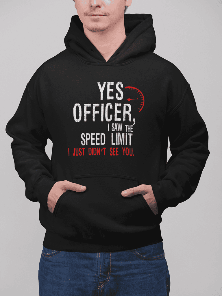 Sudadera Officer – Imagen de producto