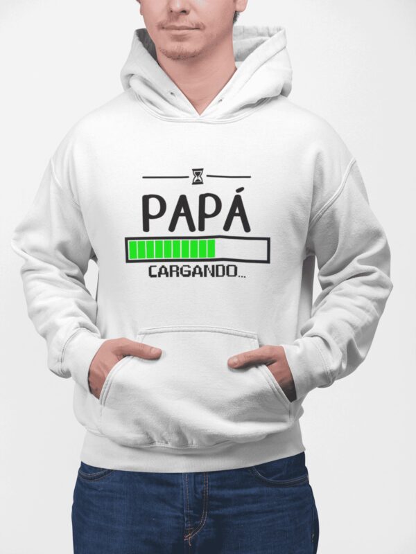 Sudadera Día del Padre 8.0