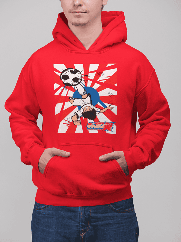 Sudadera Anime 4.0 - Imagen 3