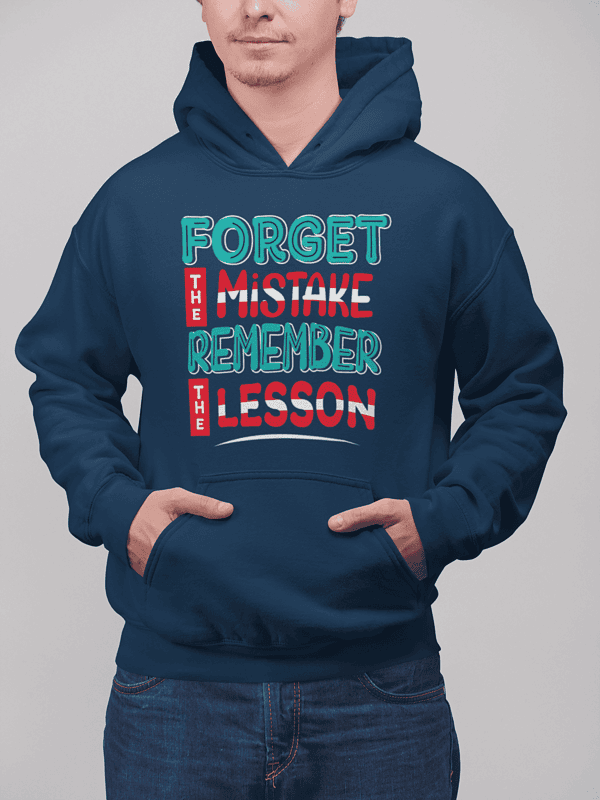 Sudadera Forget Mistake - Imagen 3
