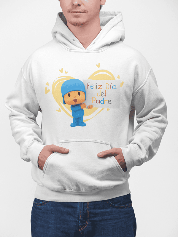 Sudadera Día del Padre 28.0 - Imagen 2