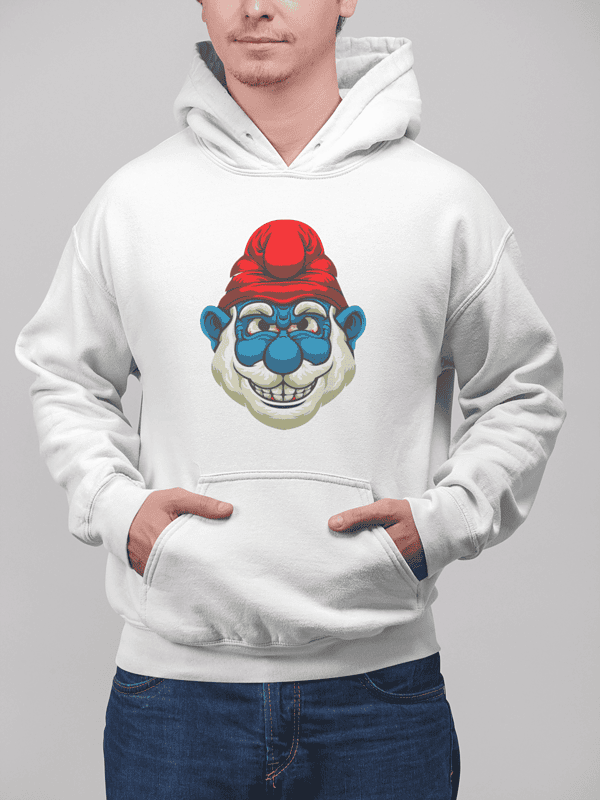 Sudadera Papá Malvado