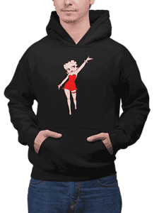 Sudadera Betty B. – Imagen de producto
