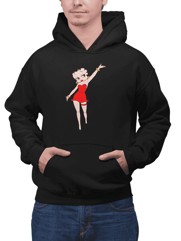 Sudadera Betty B. - Imagen 5