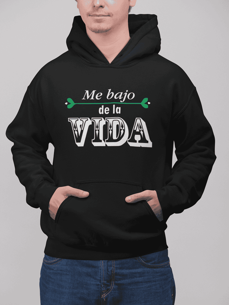 Sudadera Frases 36.0 – Imagen de producto