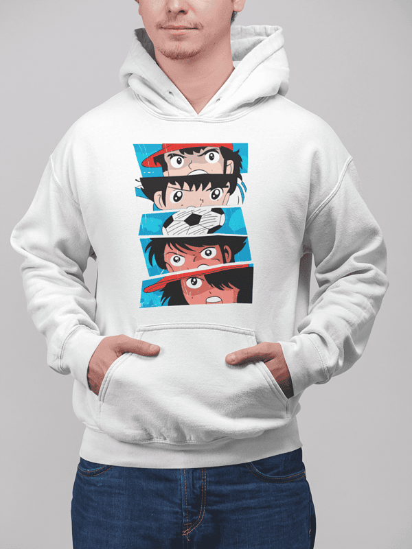Sudadera Anime 5.0 - Imagen 4