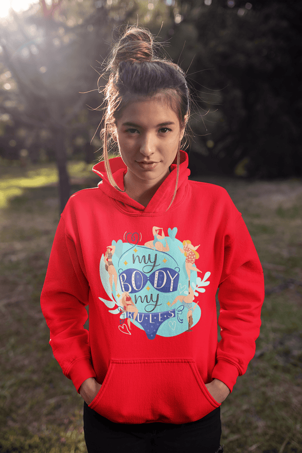 Sudadera Día de la Mujer 28.0 - Imagen 2