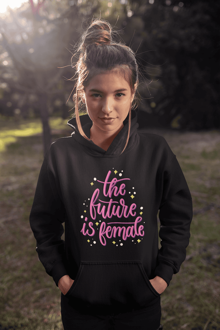 Sudadera Día de la Mujer 30.0 – Imagen de producto