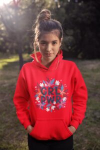 Sudadera Día de la Mujer 24.0 – Imagen de producto